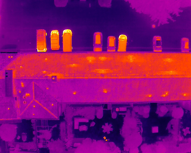 Drone Roof Inspection